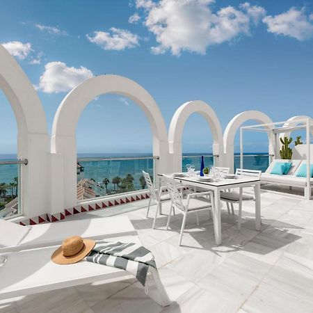 Tower Suites By Upper Luxury Housing - Parque Santiago Playa de las Américas Extérieur photo