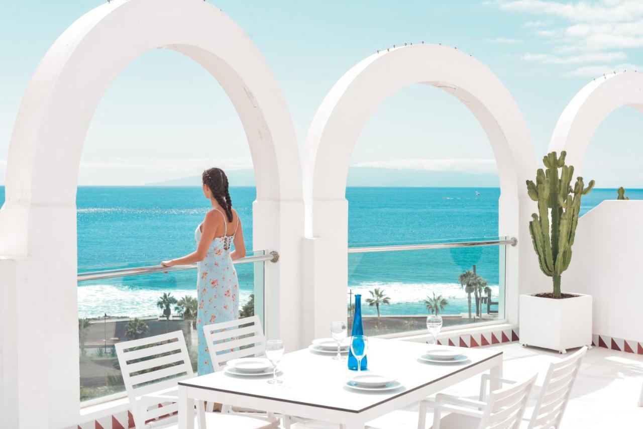 Tower Suites By Upper Luxury Housing - Parque Santiago Playa de las Américas Extérieur photo
