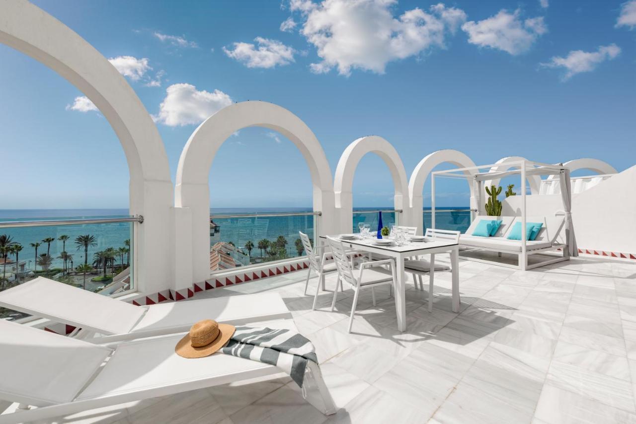 Tower Suites By Upper Luxury Housing - Parque Santiago Playa de las Américas Extérieur photo