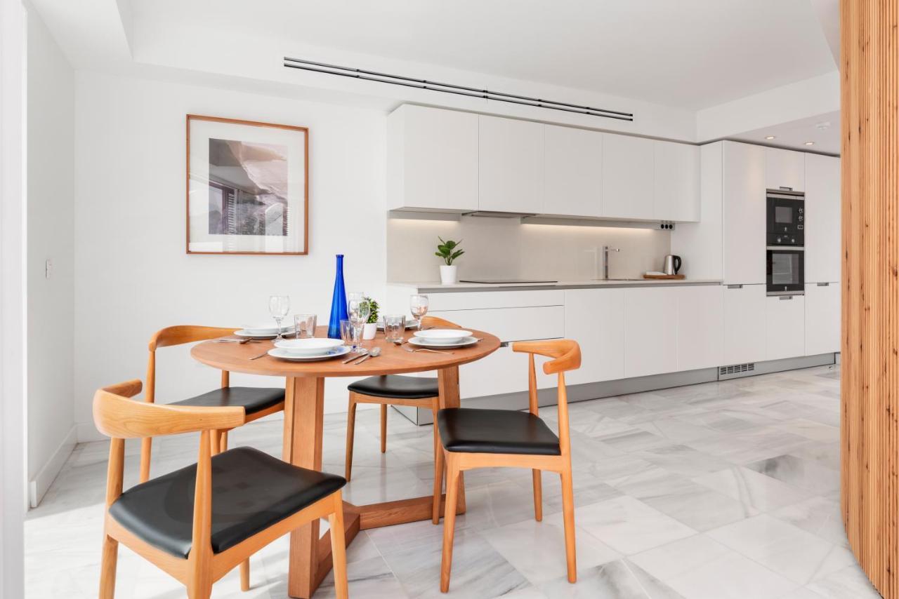 Tower Suites By Upper Luxury Housing - Parque Santiago Playa de las Américas Extérieur photo