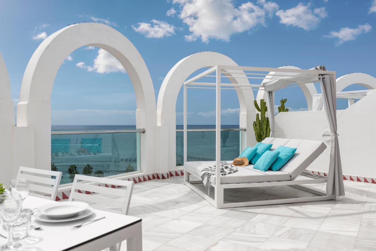 Tower Suites By Upper Luxury Housing - Parque Santiago Playa de las Américas Extérieur photo