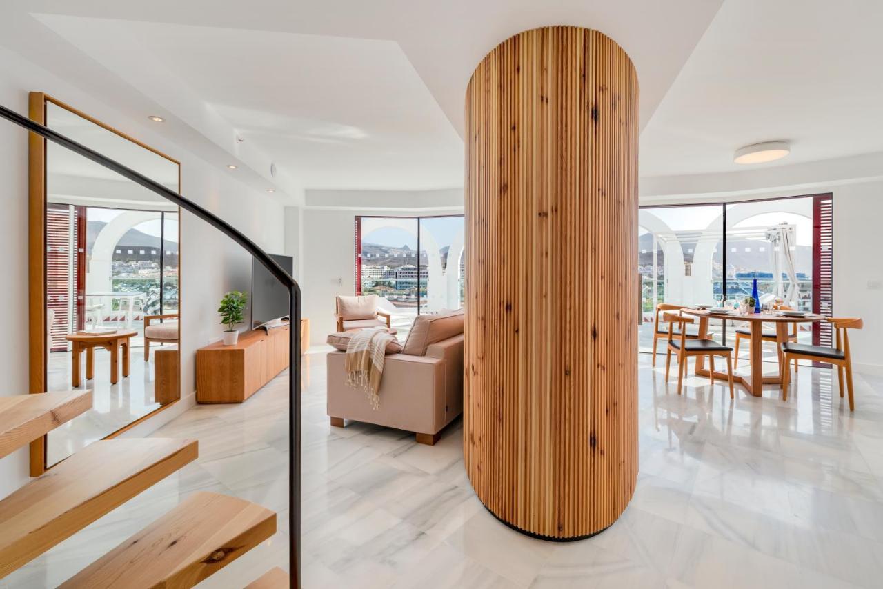 Tower Suites By Upper Luxury Housing - Parque Santiago Playa de las Américas Extérieur photo